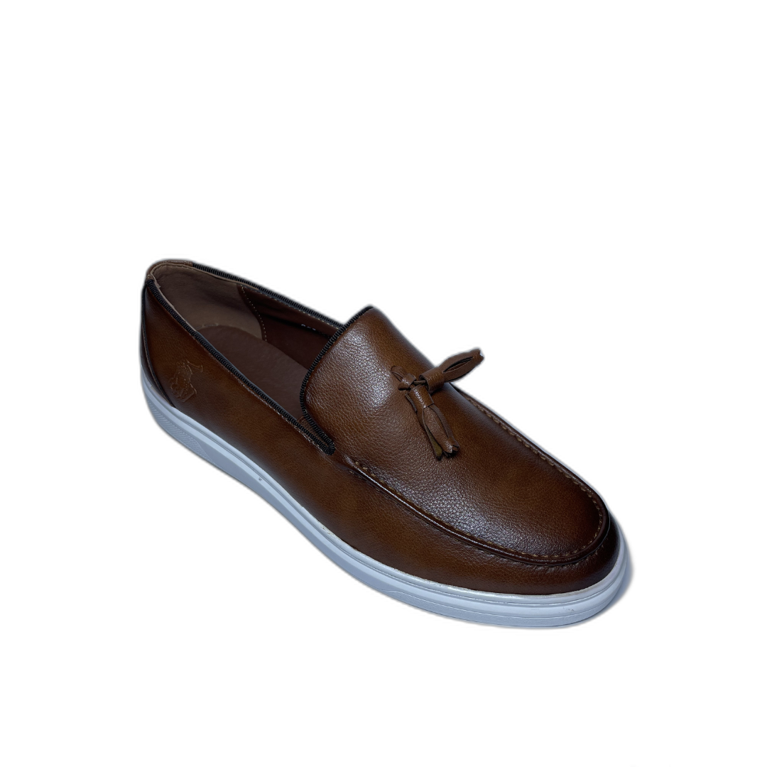 Leather Loafer